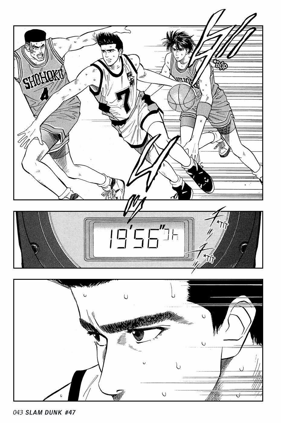 Cao Thủ Bóng Rổ (Remake) 0 Người mang về thắng lợi trang 13