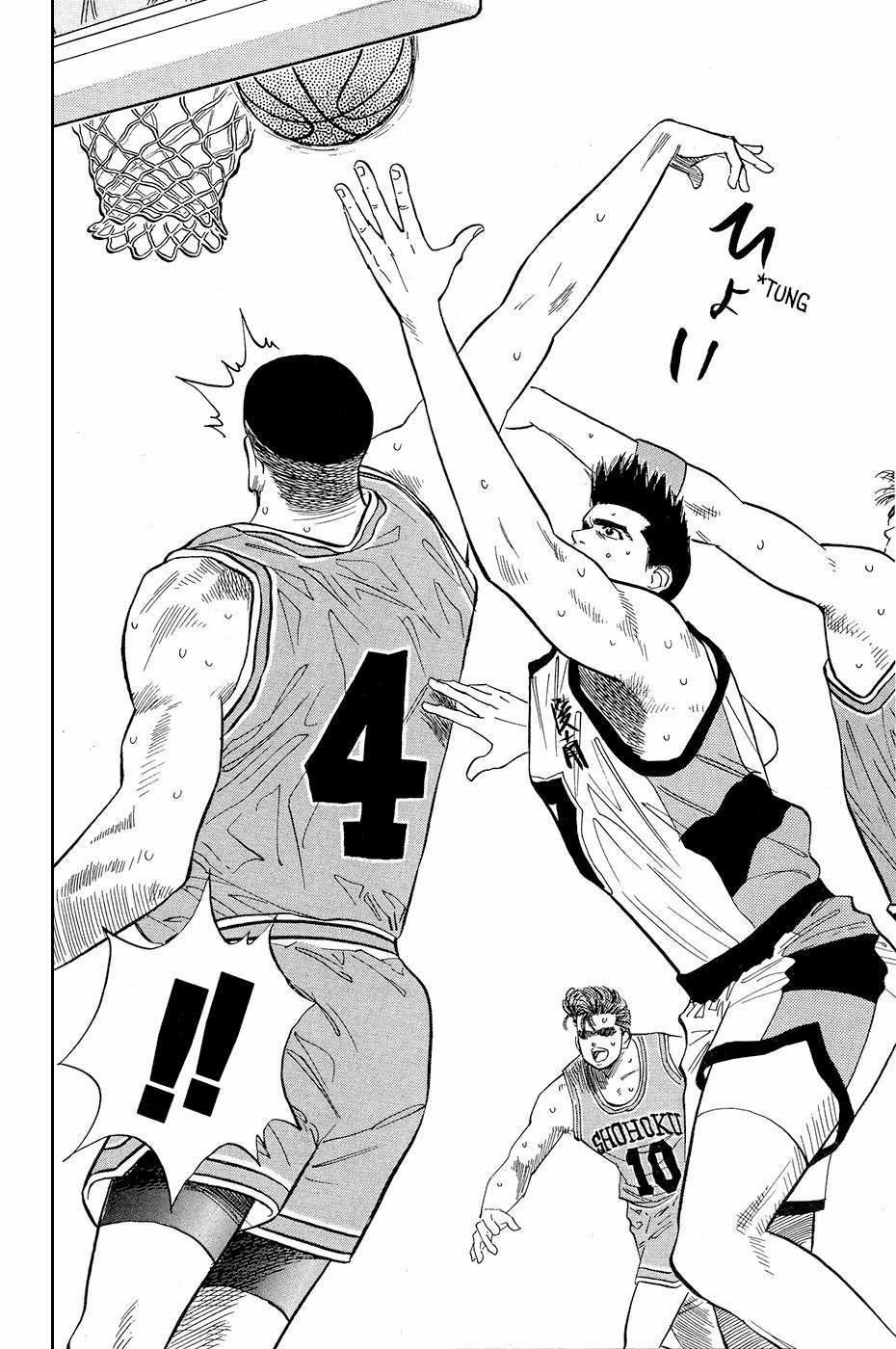 Cao Thủ Bóng Rổ (Remake) 0 Người mang về thắng lợi trang 16