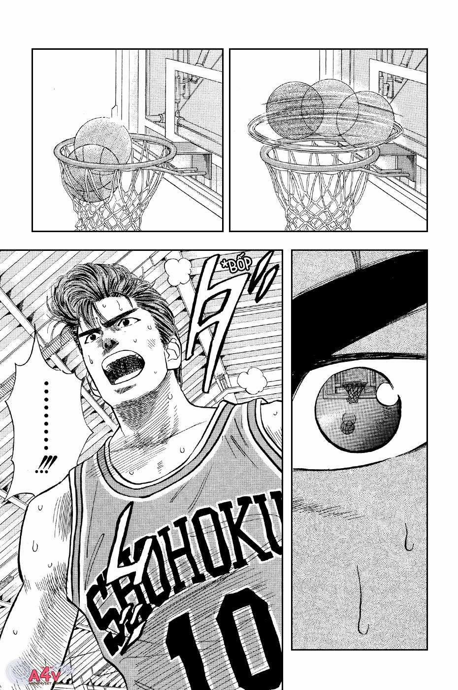 Cao Thủ Bóng Rổ (Remake) 0 Người mang về thắng lợi trang 17