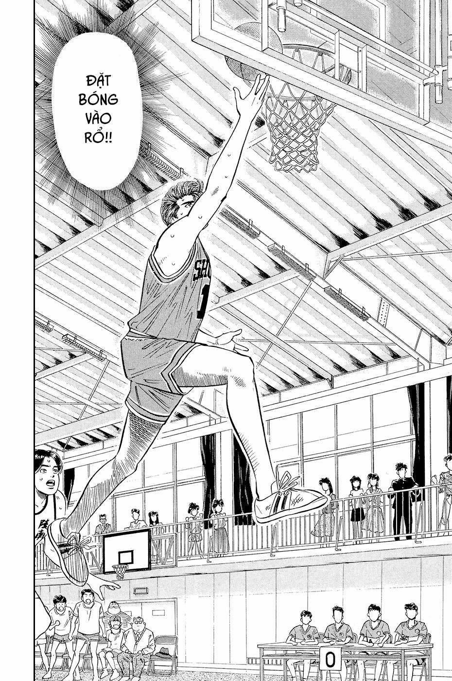 Cao Thủ Bóng Rổ (Remake) 0 Người mang về thắng lợi trang 5