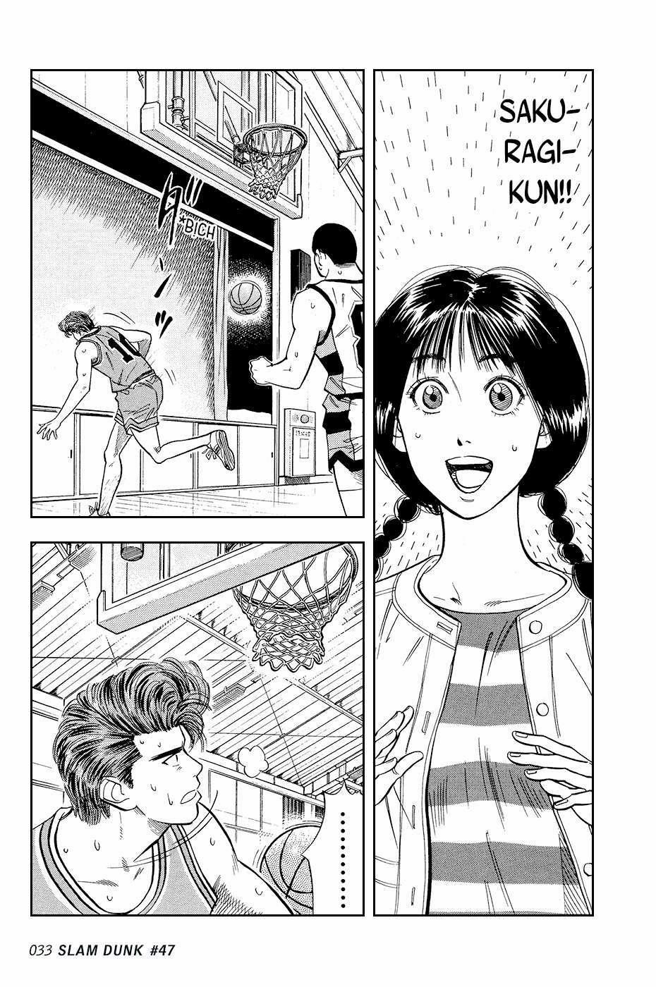 Cao Thủ Bóng Rổ (Remake) 0 Người mang về thắng lợi trang 6