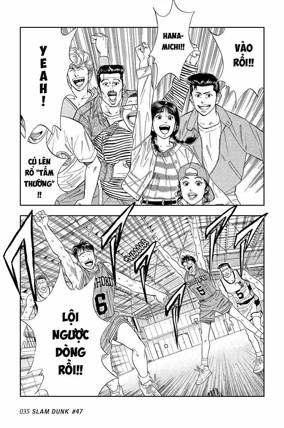 Cao Thủ Bóng Rổ (Remake) 0 Người mang về thắng lợi trang 8