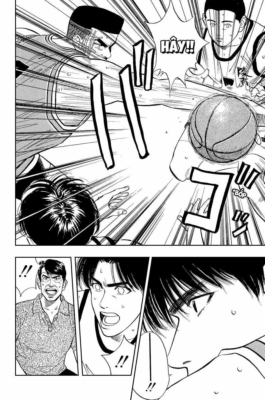 Cao Thủ Bóng Rổ (Remake) 0 No time trang 10