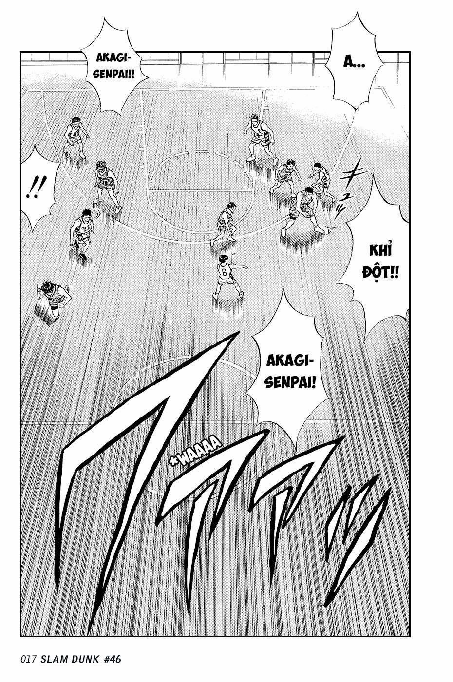 Cao Thủ Bóng Rổ (Remake) 0 No time trang 11