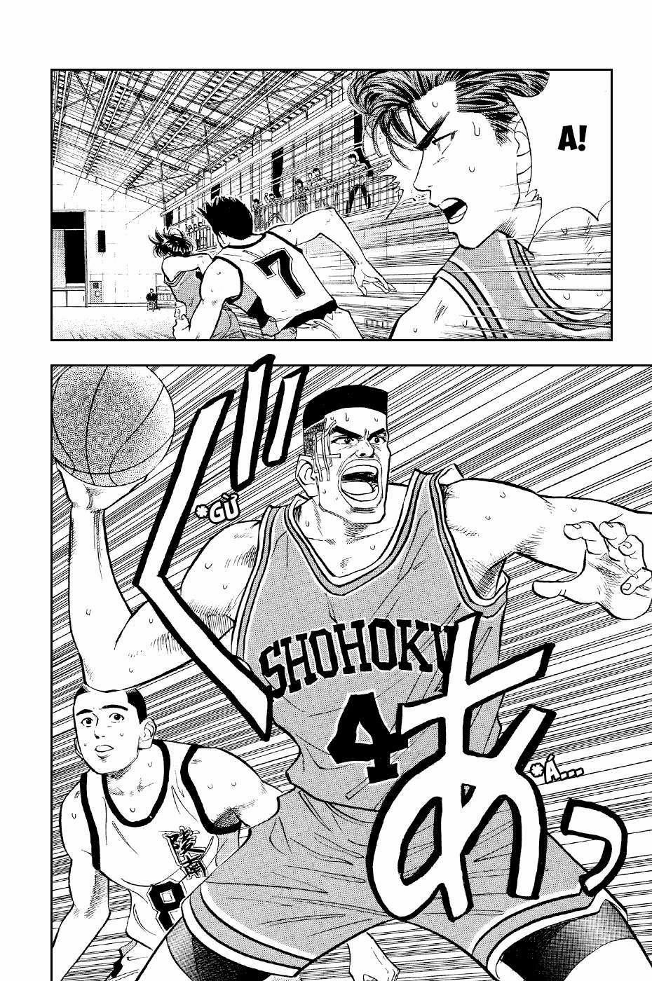 Cao Thủ Bóng Rổ (Remake) 0 No time trang 12