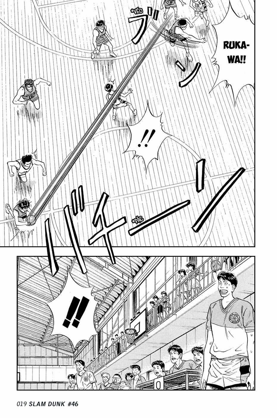 Cao Thủ Bóng Rổ (Remake) 0 No time trang 13