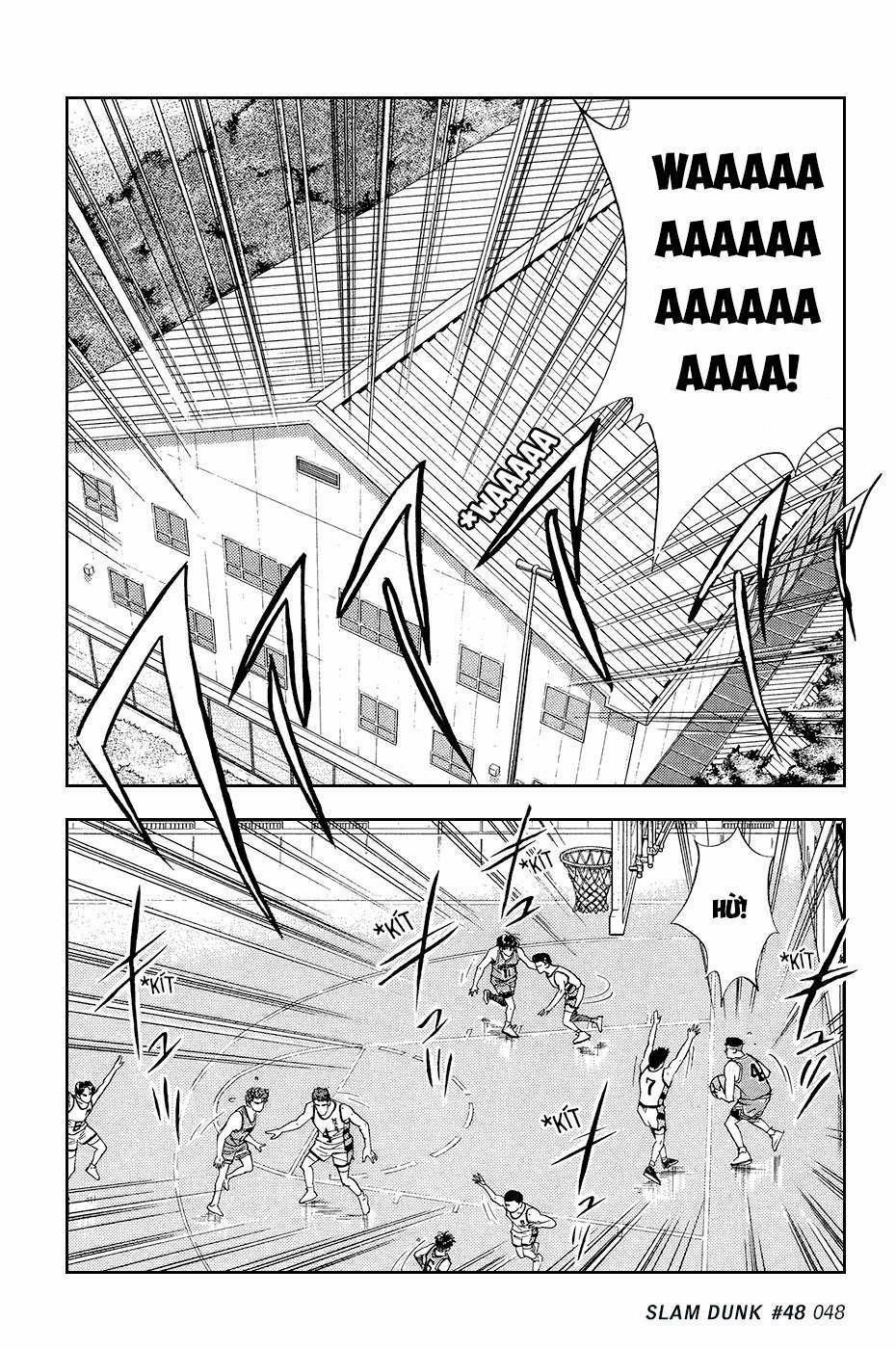 Cao Thủ Bóng Rổ (Remake) 0 Nothing to lose trang 1