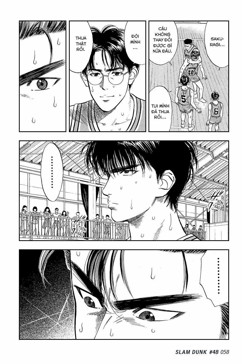 Cao Thủ Bóng Rổ (Remake) 0 Nothing to lose trang 11