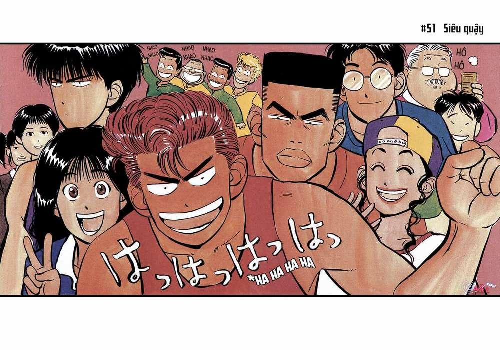 Cao Thủ Bóng Rổ (Remake) 0 Siêu quậy trang 1