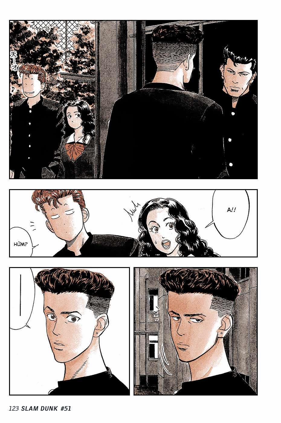 Cao Thủ Bóng Rổ (Remake) 0 Siêu quậy trang 15