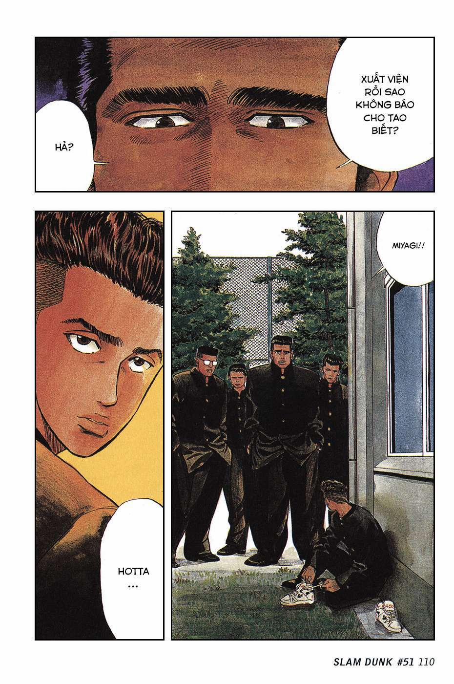 Cao Thủ Bóng Rổ (Remake) 0 Siêu quậy trang 2