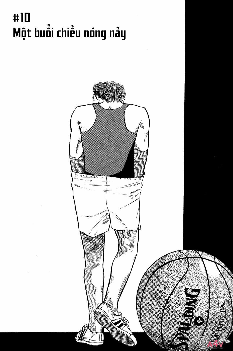 Cao Thủ Bóng Rổ (Remake) 10 trang 1