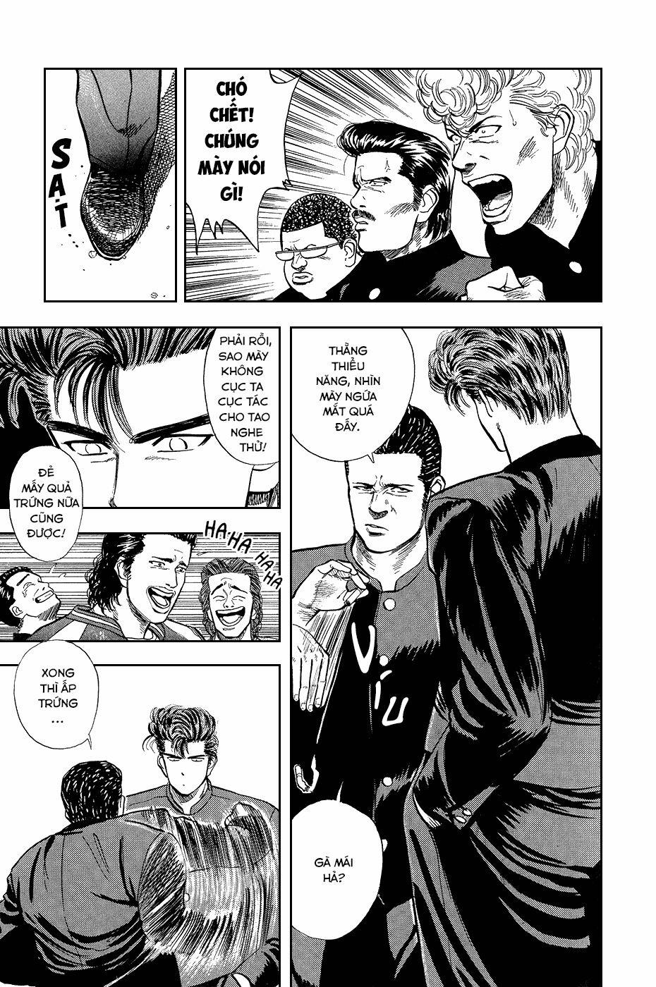 Cao Thủ Bóng Rổ (Remake) 10 trang 10