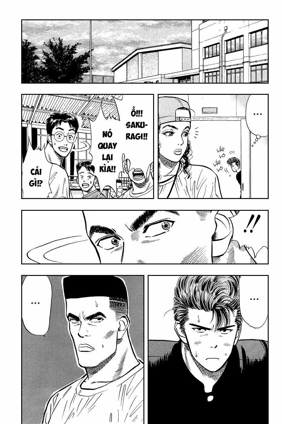 Cao Thủ Bóng Rổ (Remake) 10 trang 17