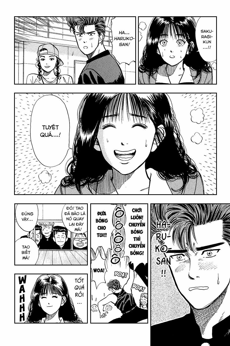 Cao Thủ Bóng Rổ (Remake) 10 trang 19