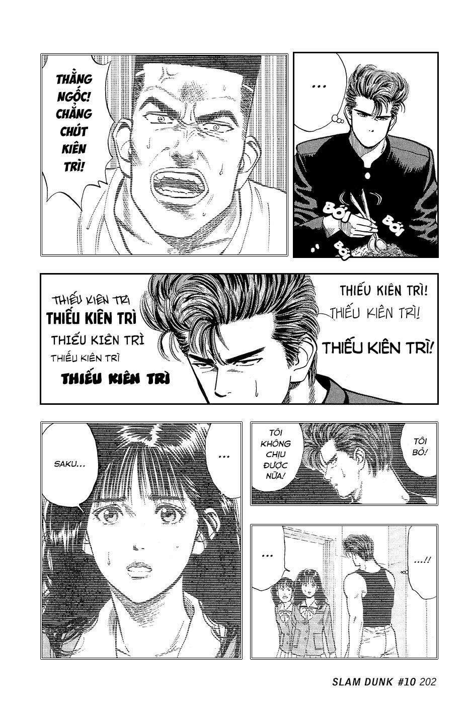 Cao Thủ Bóng Rổ (Remake) 10 trang 3