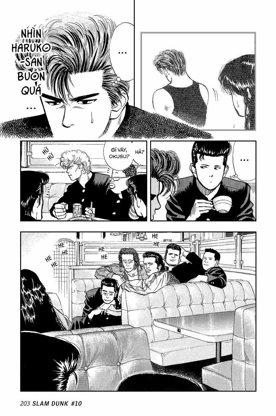 Cao Thủ Bóng Rổ (Remake) 10 trang 4