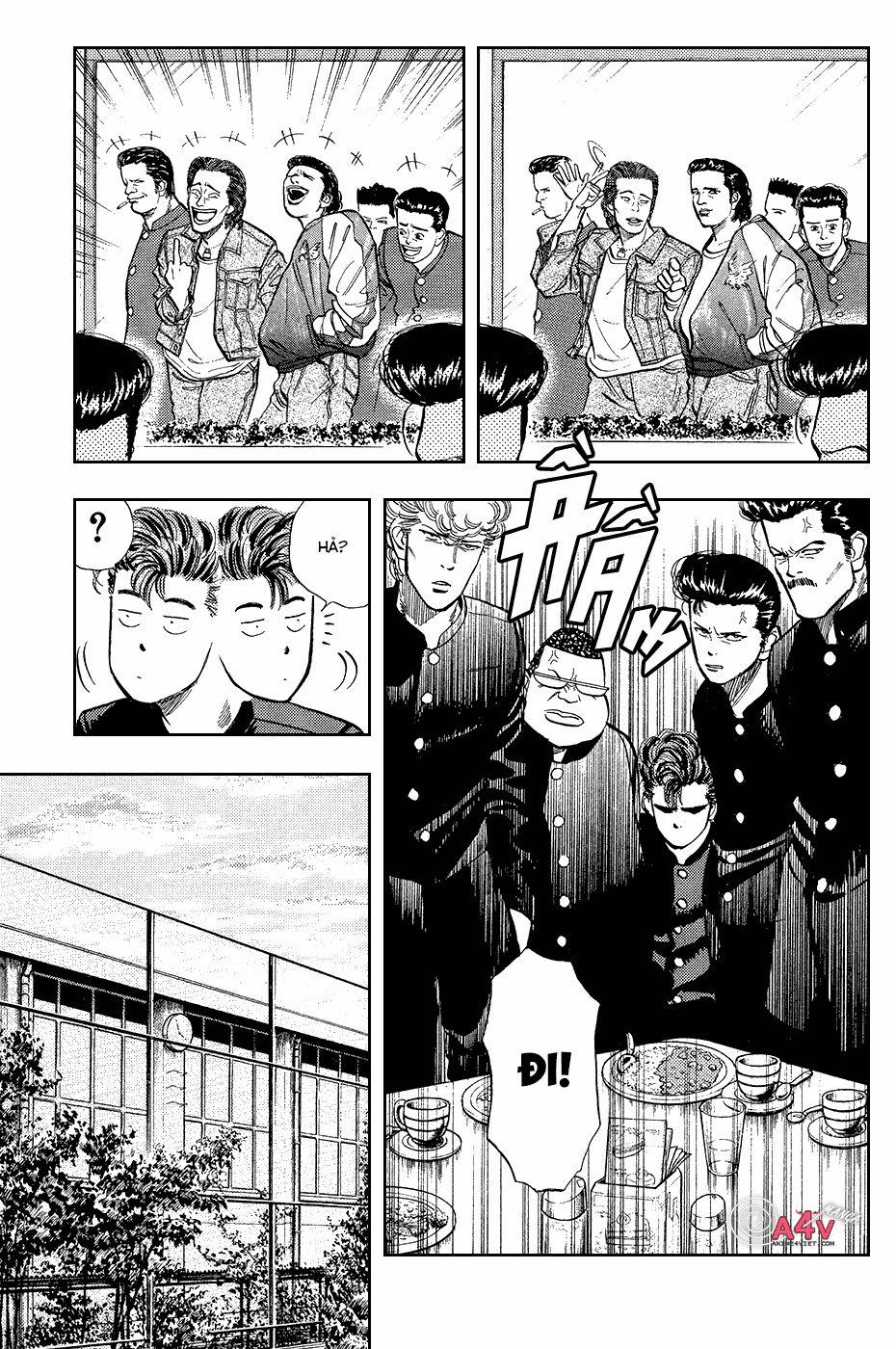 Cao Thủ Bóng Rổ (Remake) 10 trang 6