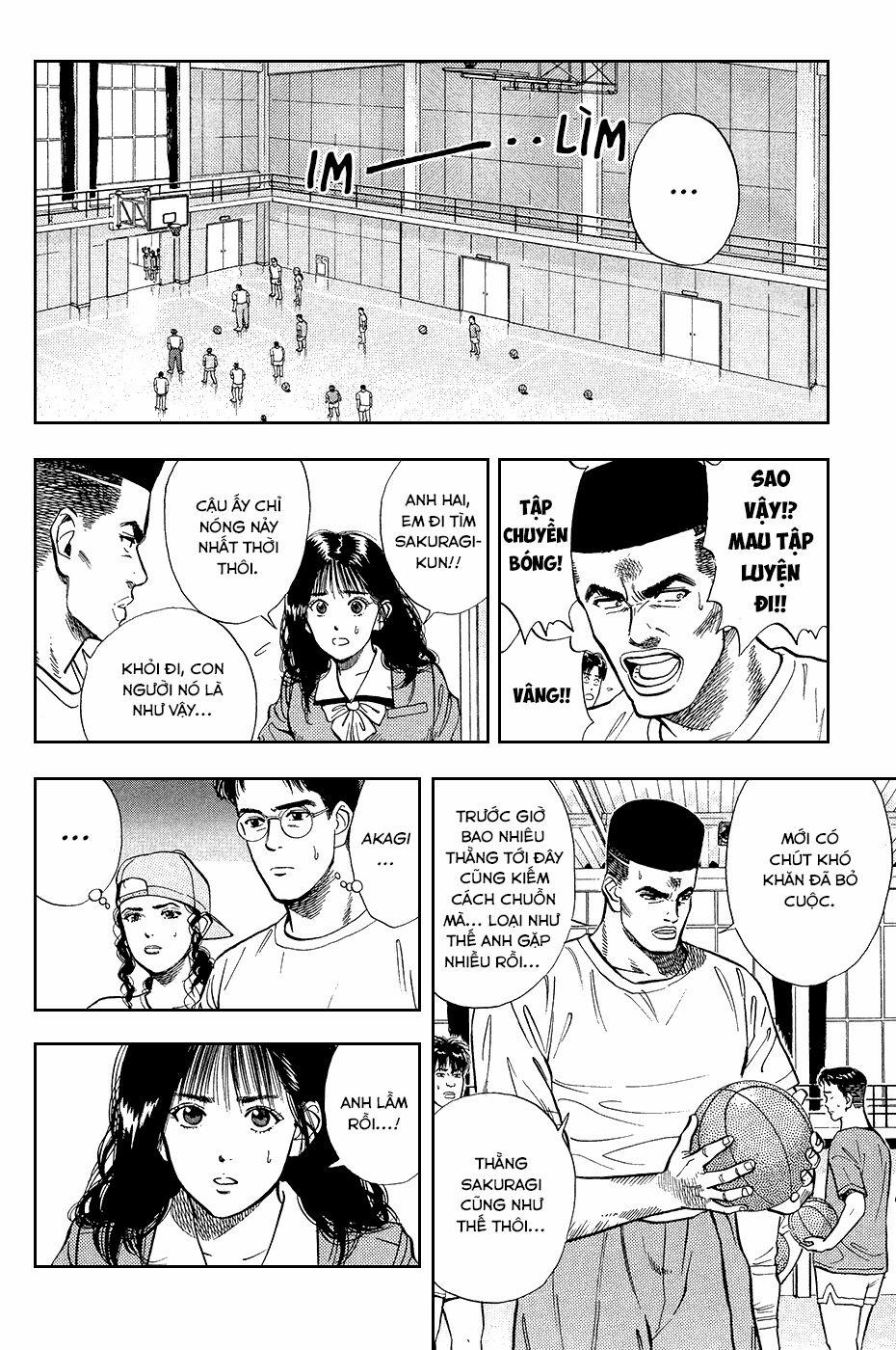 Cao Thủ Bóng Rổ (Remake) 10 trang 7