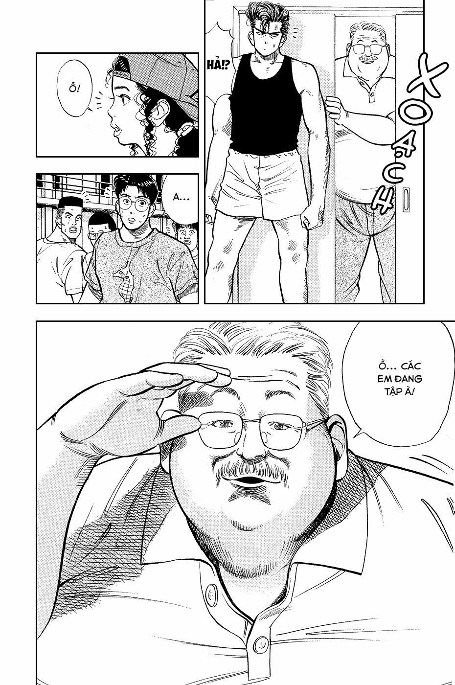 Cao Thủ Bóng Rổ (Remake) 11 trang 6