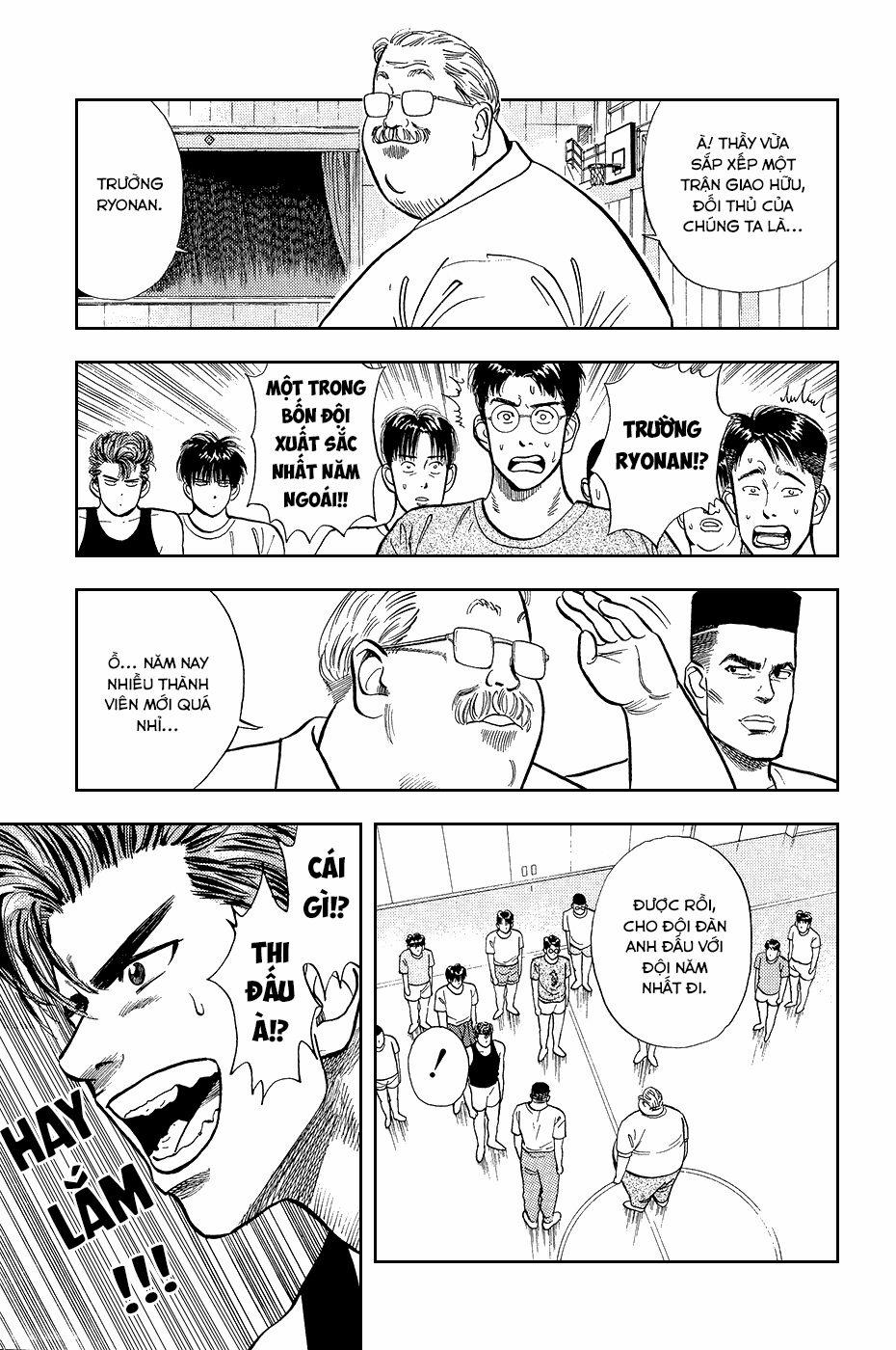 Cao Thủ Bóng Rổ (Remake) 11 trang 9