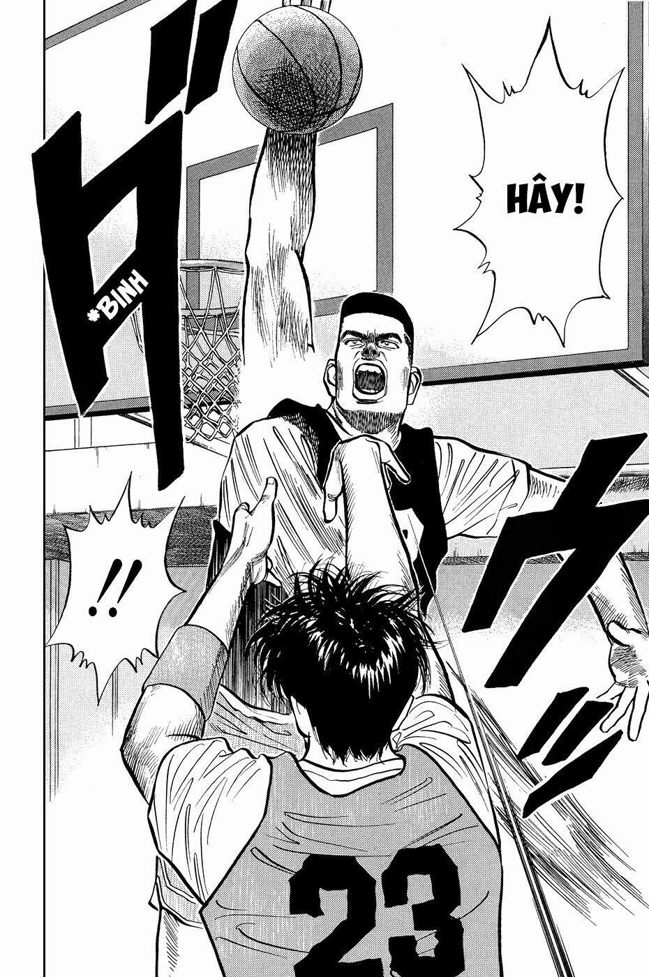 Cao Thủ Bóng Rổ (Remake) 12 trang 15