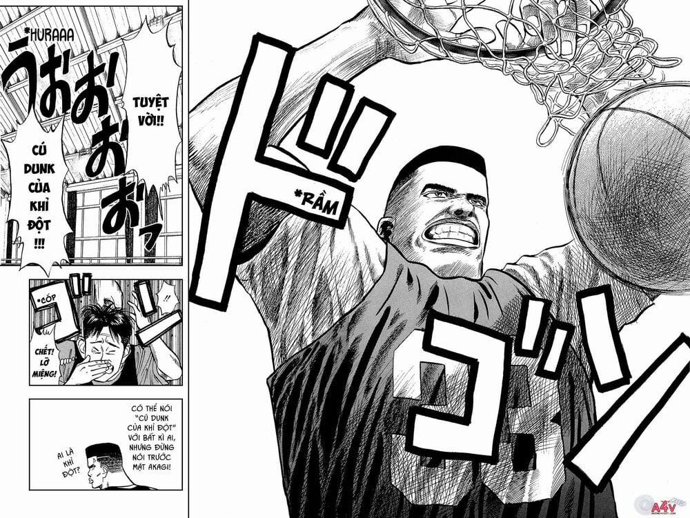 Cao Thủ Bóng Rổ (Remake) 12 trang 17