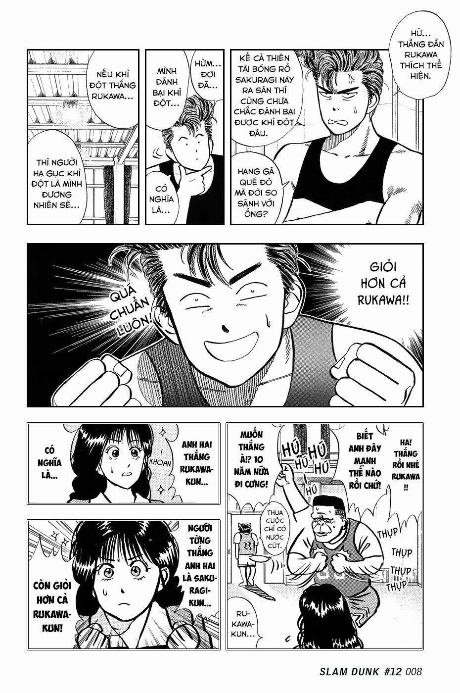 Cao Thủ Bóng Rổ (Remake) 12 trang 3