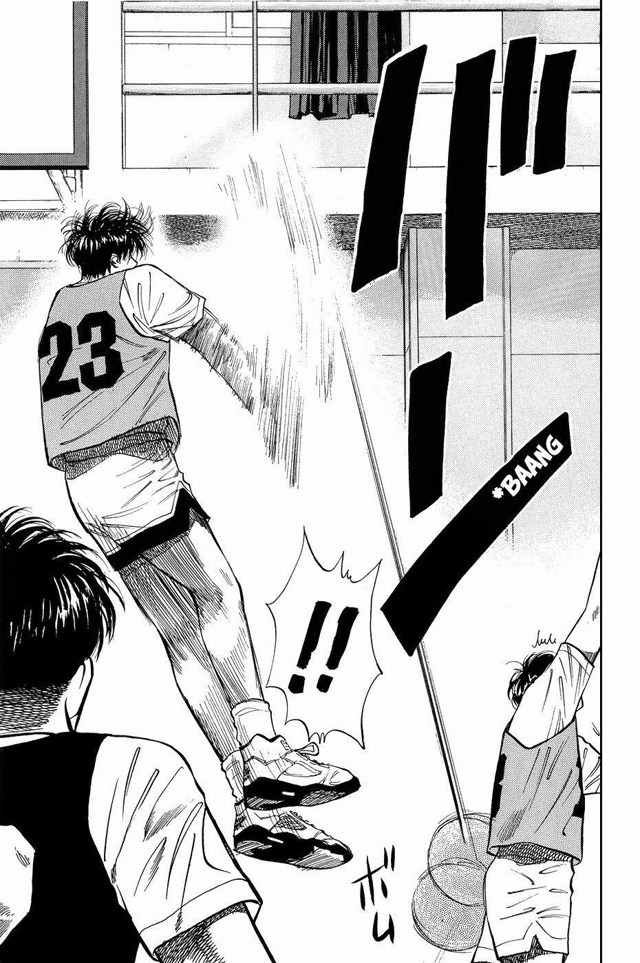 Cao Thủ Bóng Rổ (Remake) 13 trang 12