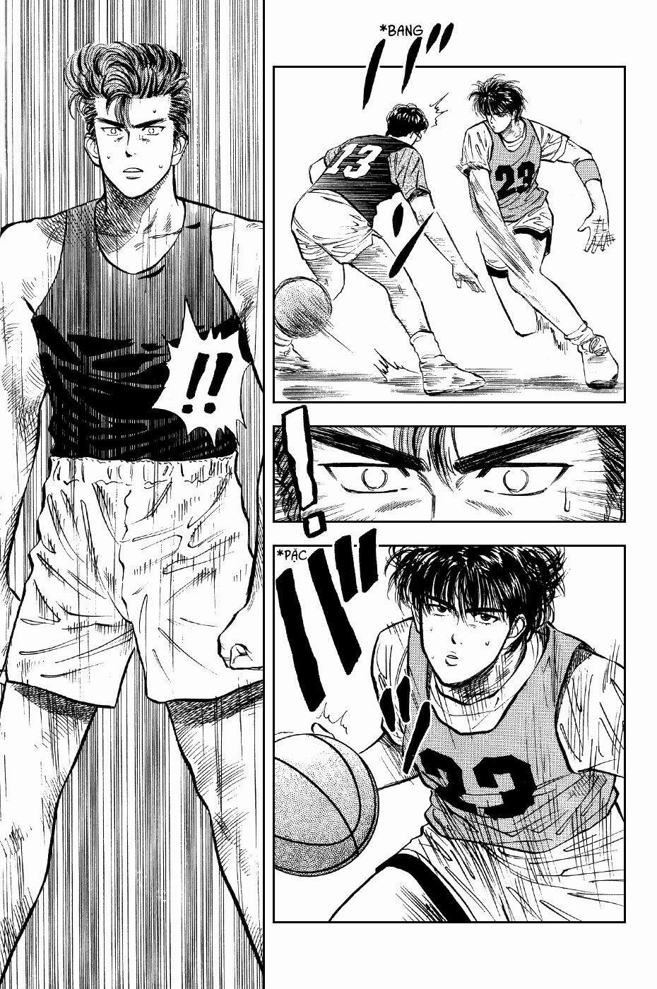 Cao Thủ Bóng Rổ (Remake) 13 trang 16