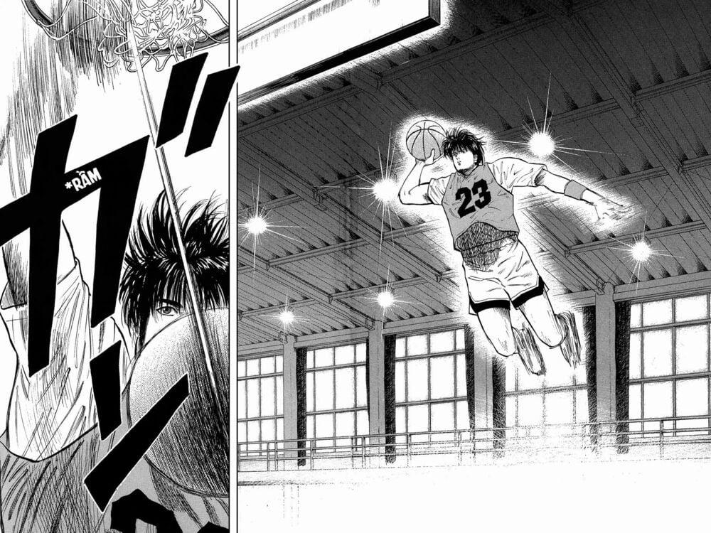 Cao Thủ Bóng Rổ (Remake) 13 trang 17