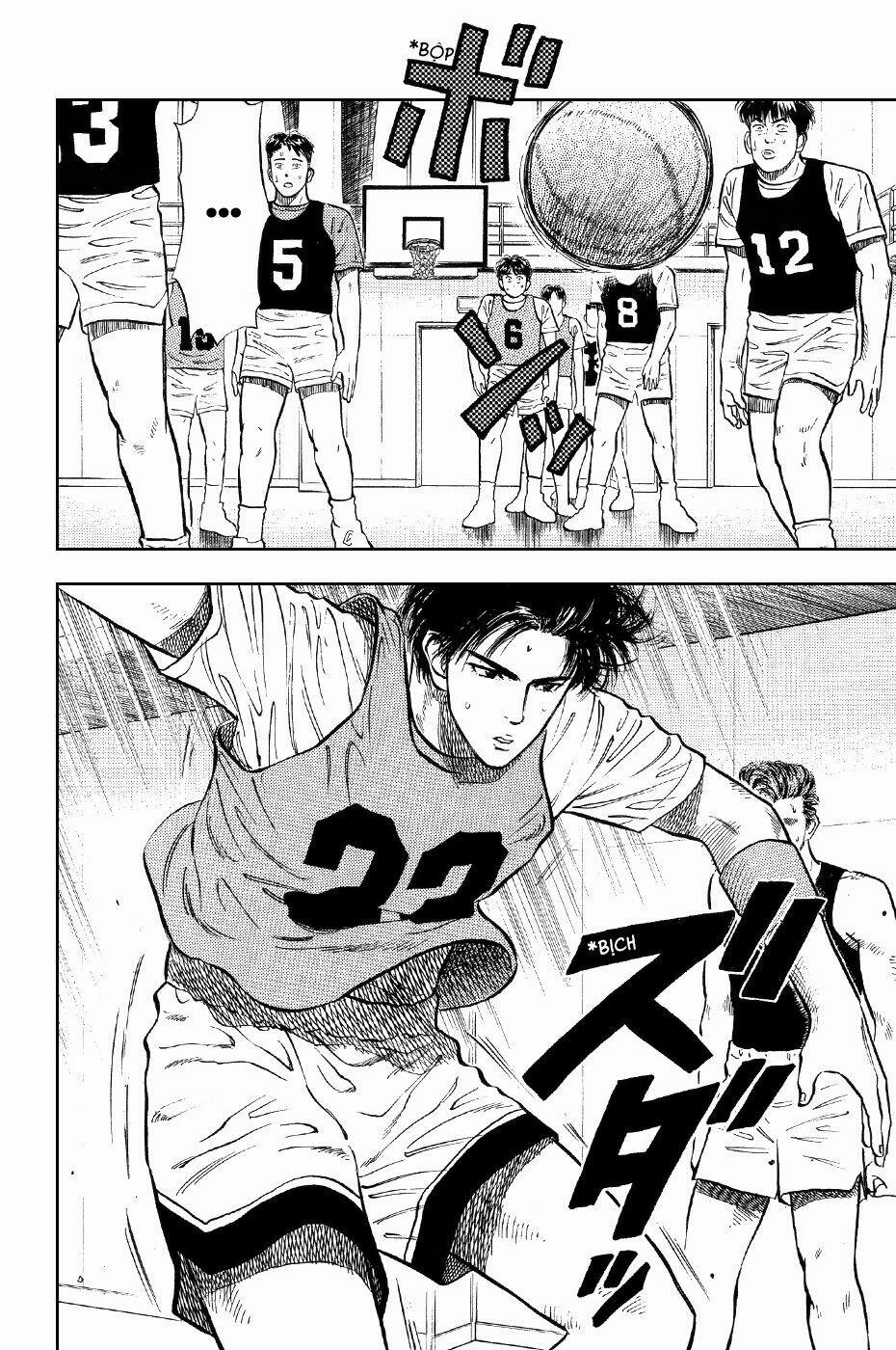 Cao Thủ Bóng Rổ (Remake) 13 trang 18