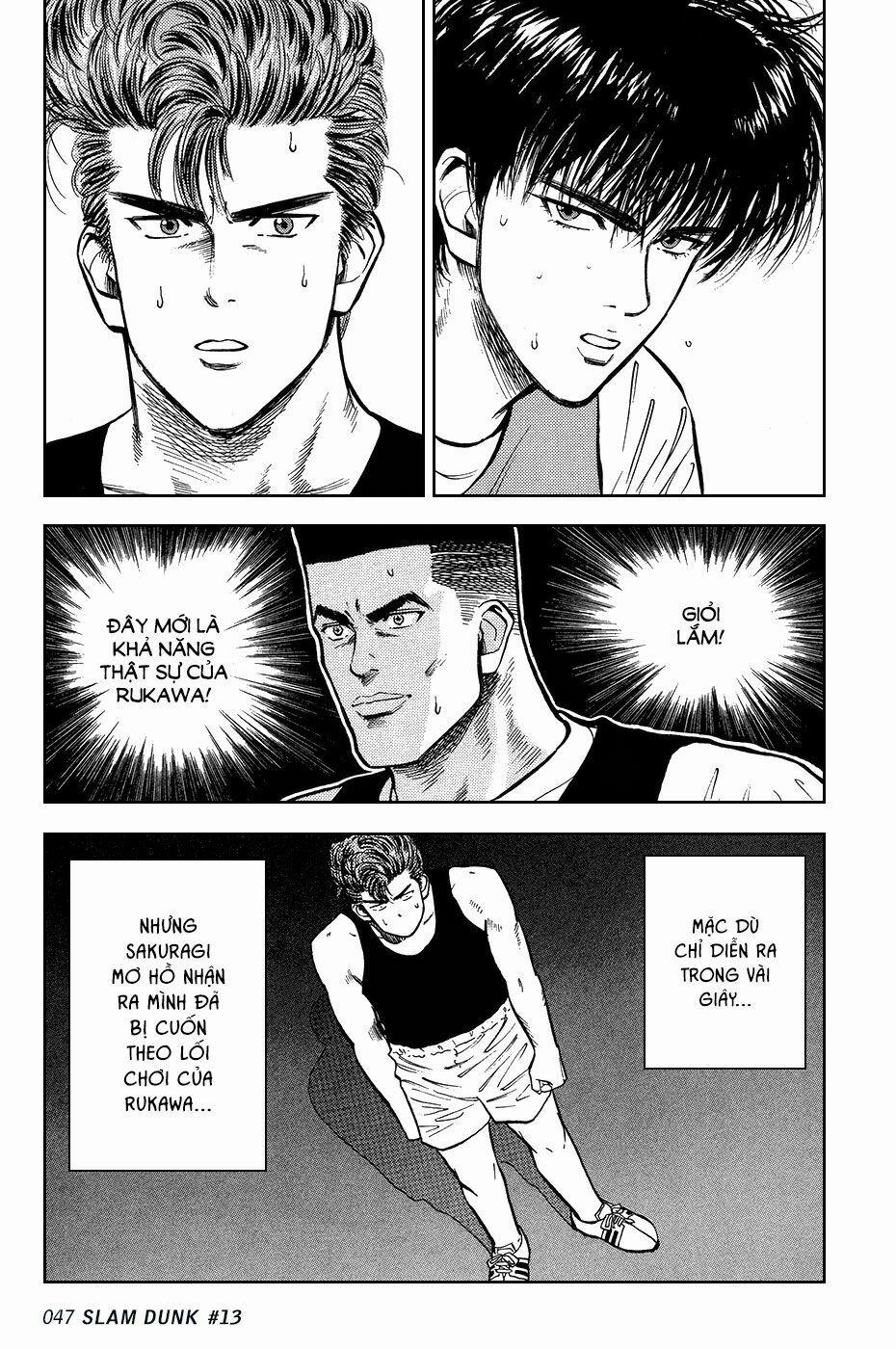Cao Thủ Bóng Rổ (Remake) 13 trang 19