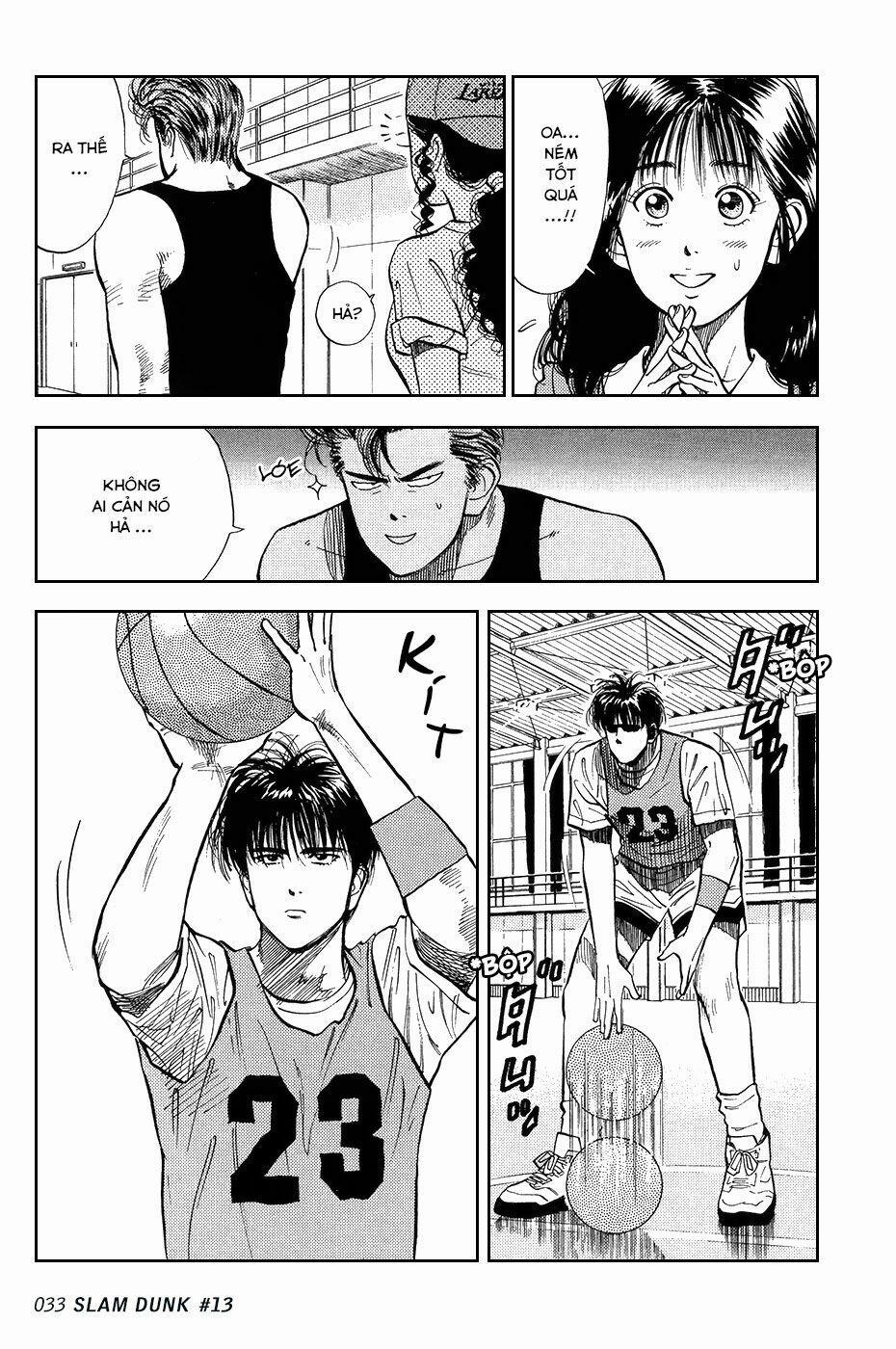Cao Thủ Bóng Rổ (Remake) 13 trang 6