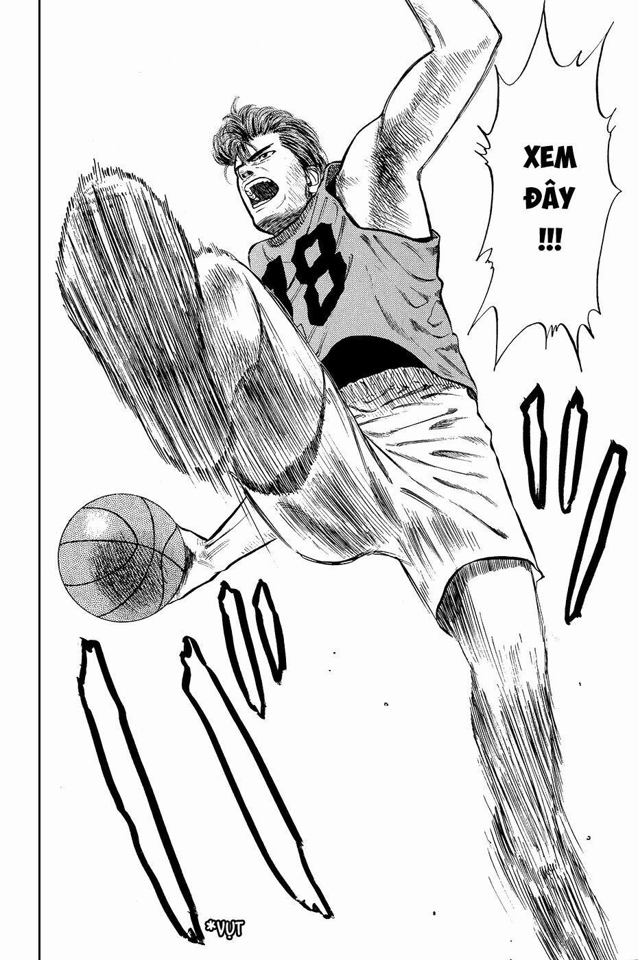 Cao Thủ Bóng Rổ (Remake) 14 trang 13