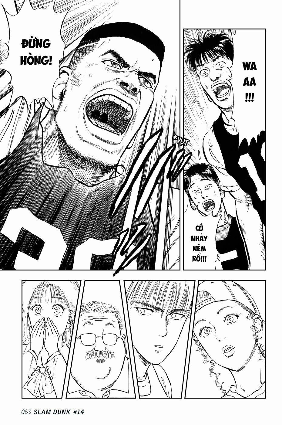 Cao Thủ Bóng Rổ (Remake) 14 trang 14