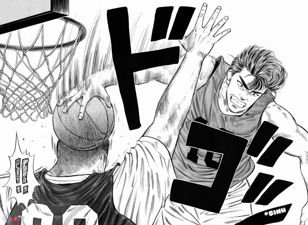Cao Thủ Bóng Rổ (Remake) 14 trang 15