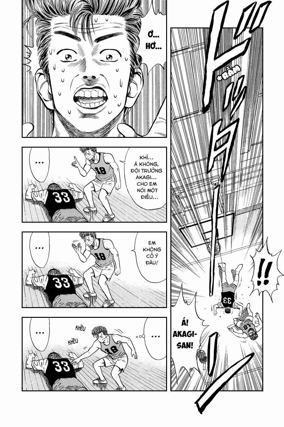 Cao Thủ Bóng Rổ (Remake) 14 trang 16