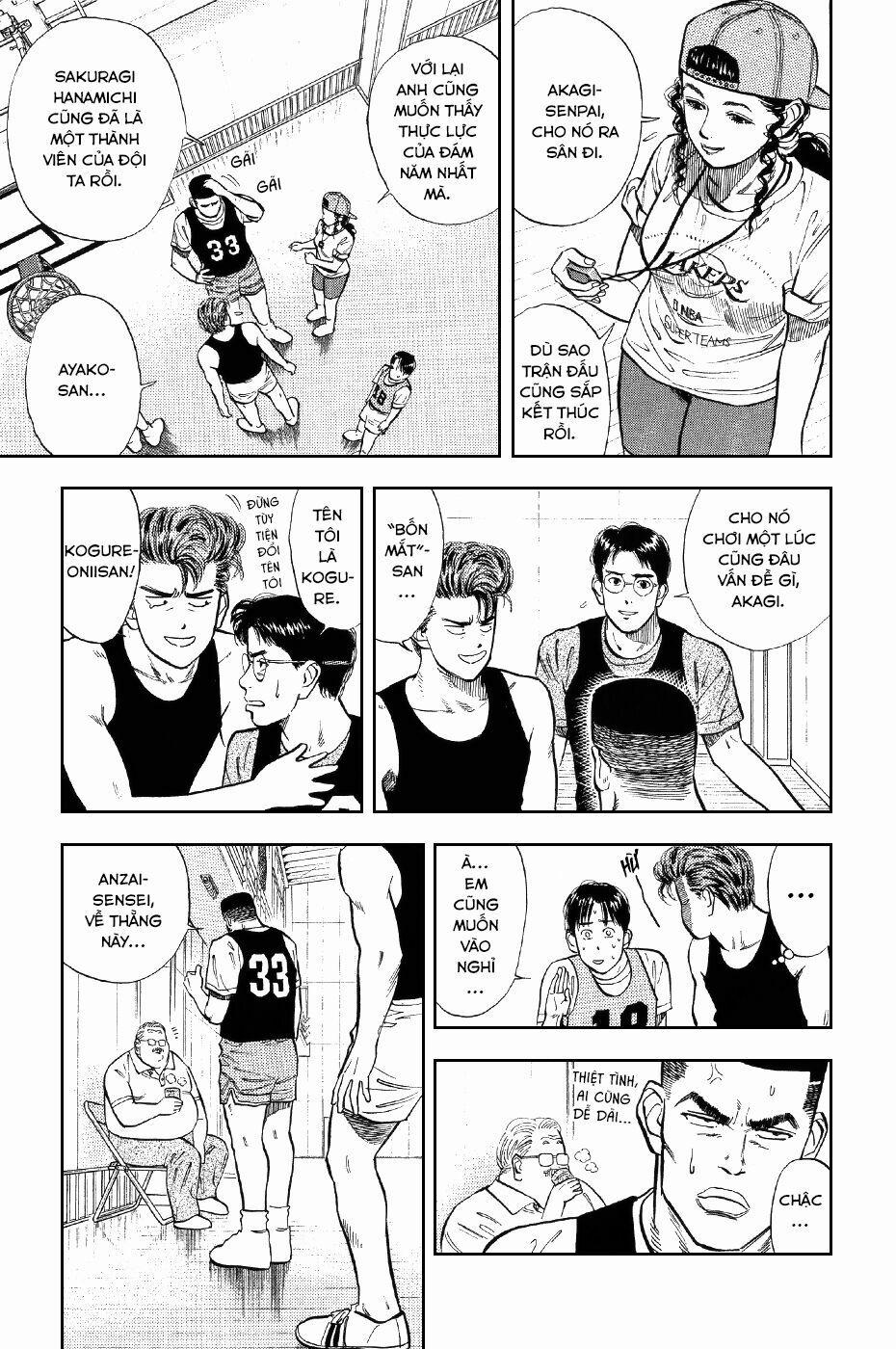 Cao Thủ Bóng Rổ (Remake) 14 trang 4