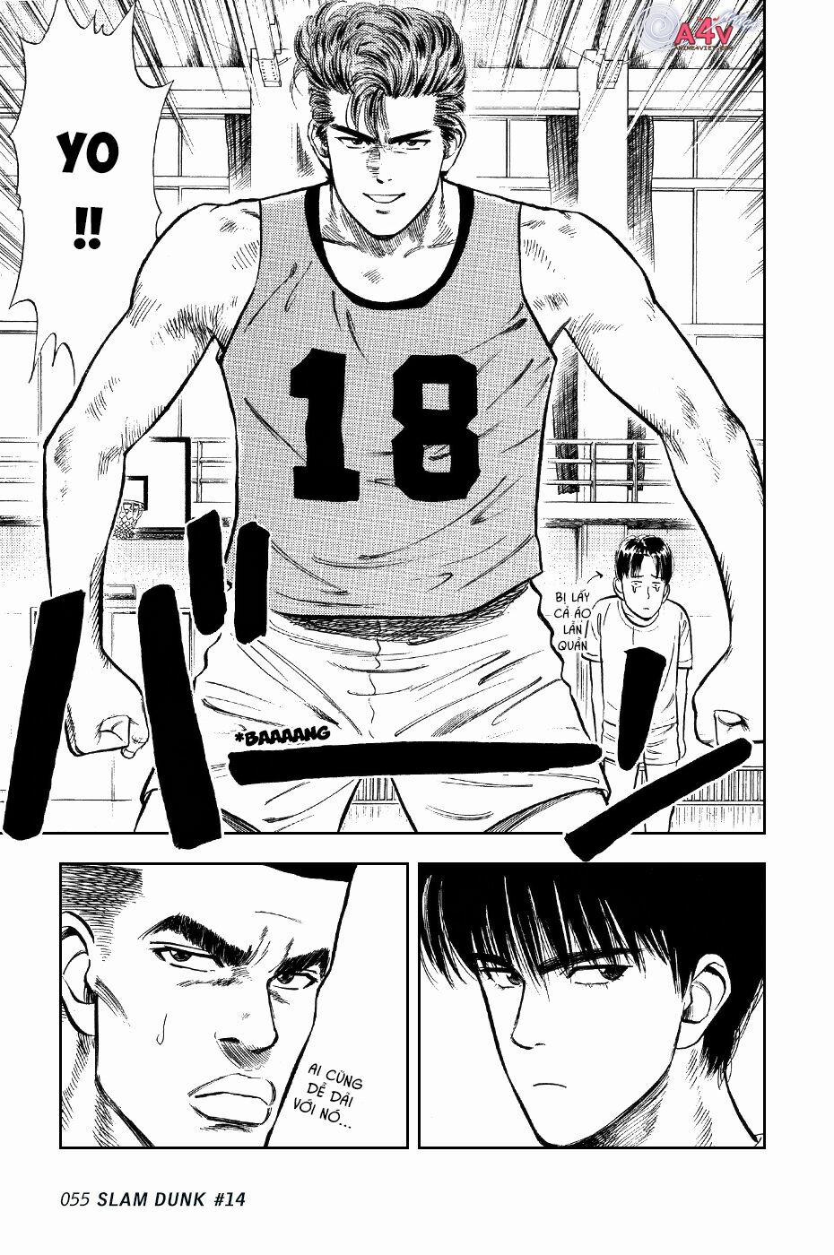Cao Thủ Bóng Rổ (Remake) 14 trang 6
