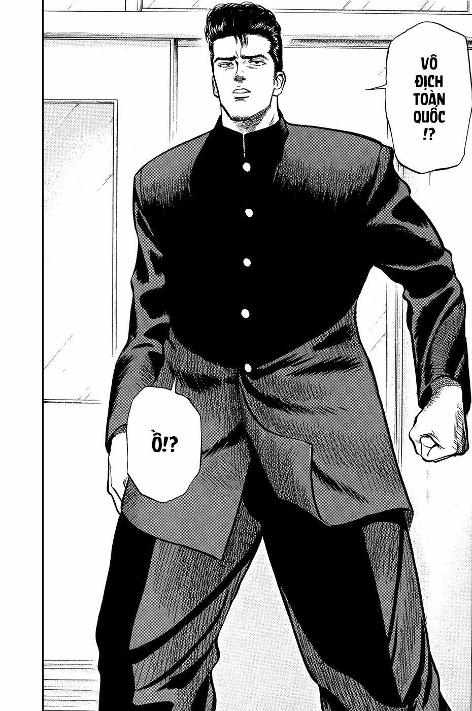 Cao Thủ Bóng Rổ (Remake) 15 trang 13