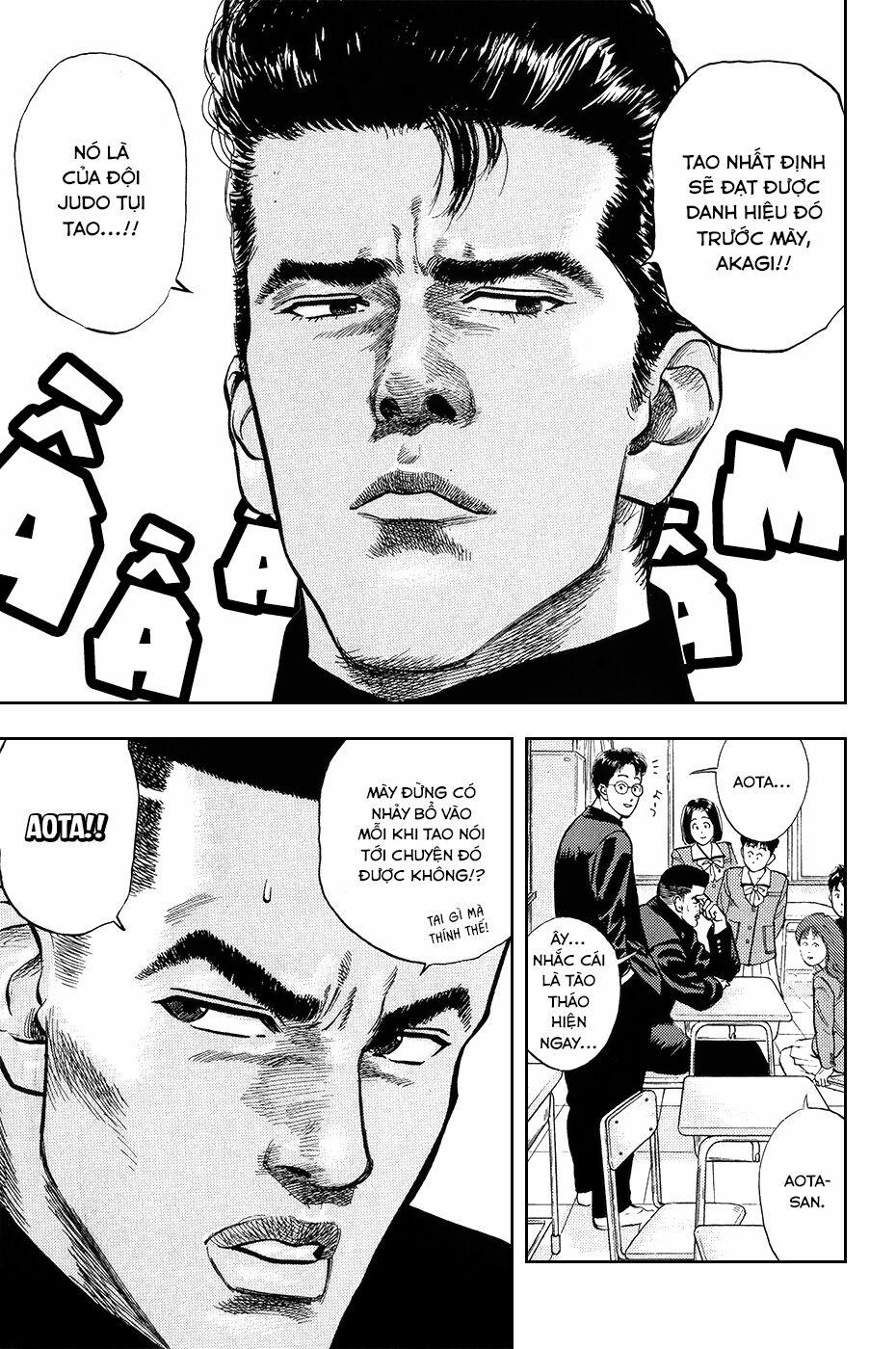 Cao Thủ Bóng Rổ (Remake) 15 trang 14