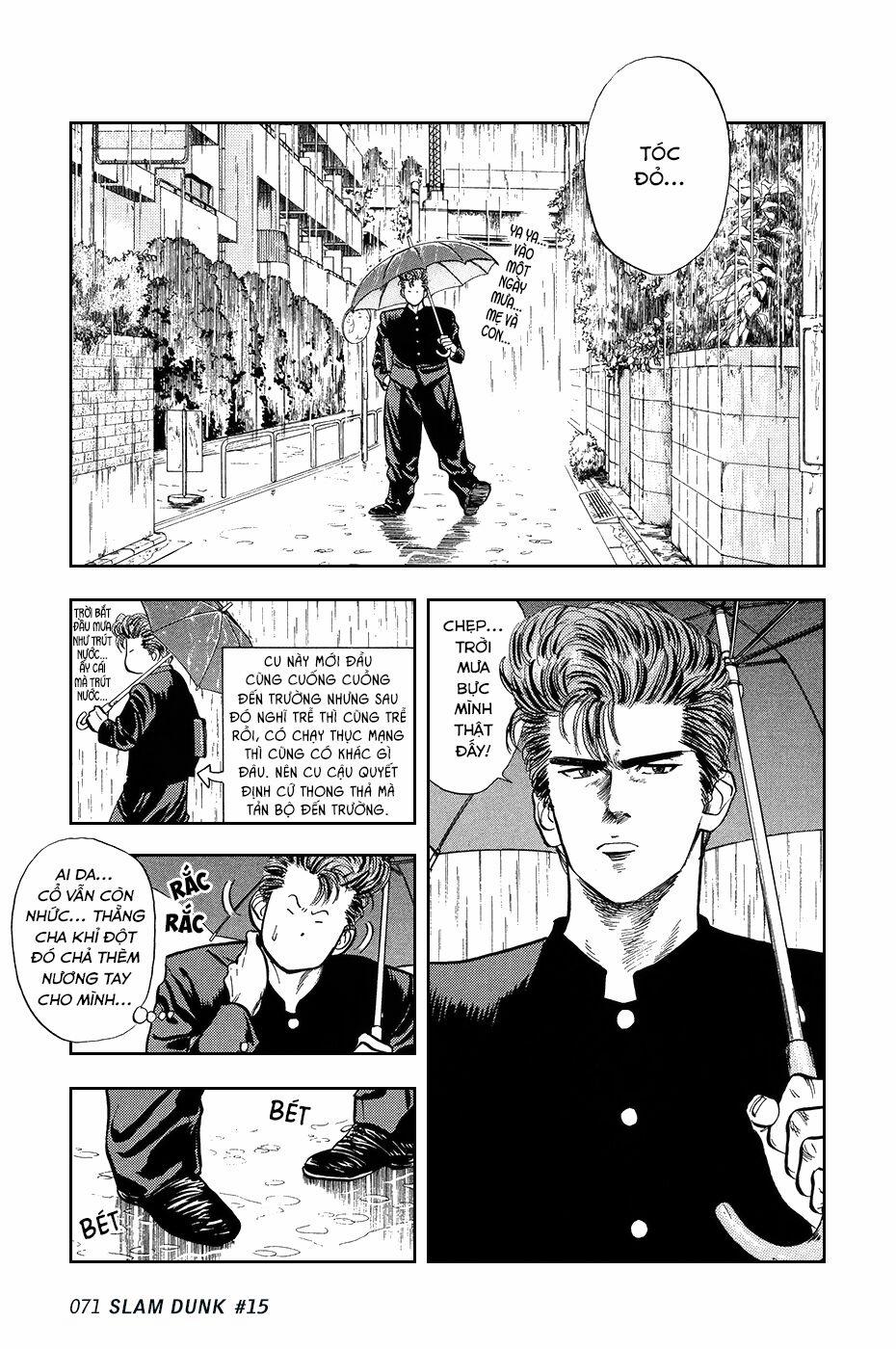 Cao Thủ Bóng Rổ (Remake) 15 trang 2