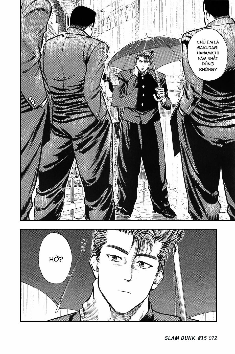 Cao Thủ Bóng Rổ (Remake) 15 trang 3