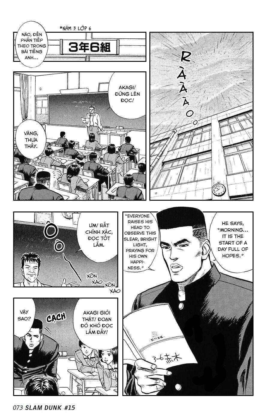 Cao Thủ Bóng Rổ (Remake) 15 trang 4