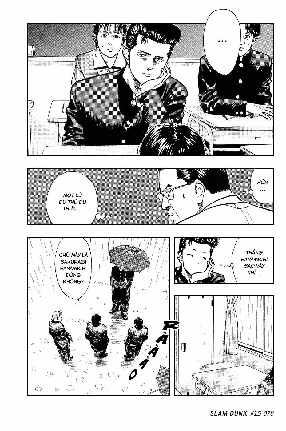 Cao Thủ Bóng Rổ (Remake) 15 trang 9