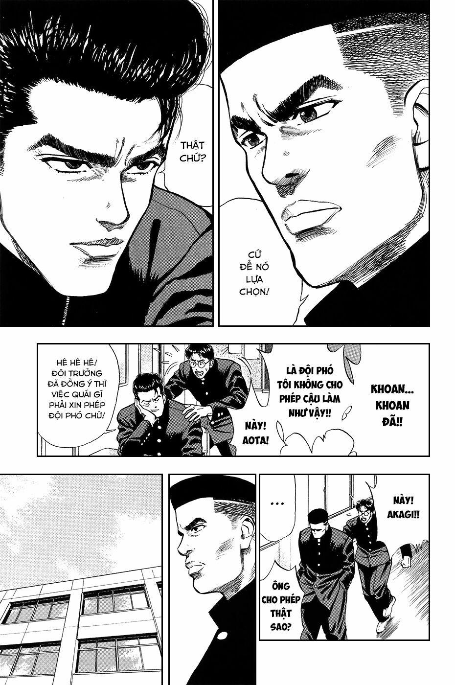 Cao Thủ Bóng Rổ (Remake) 16 trang 10