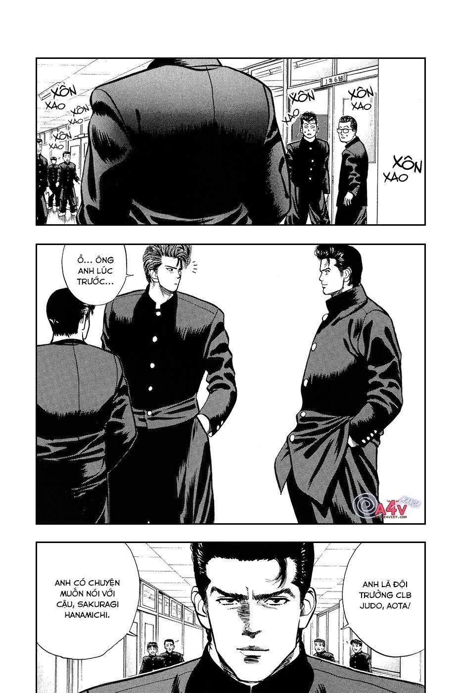 Cao Thủ Bóng Rổ (Remake) 16 trang 11