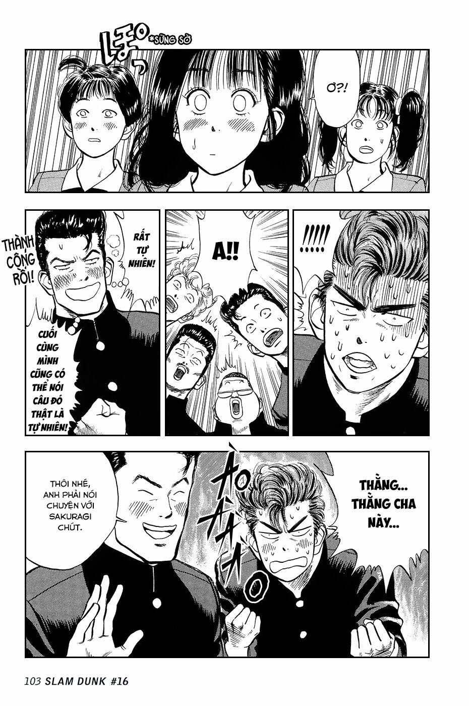 Cao Thủ Bóng Rổ (Remake) 16 trang 14
