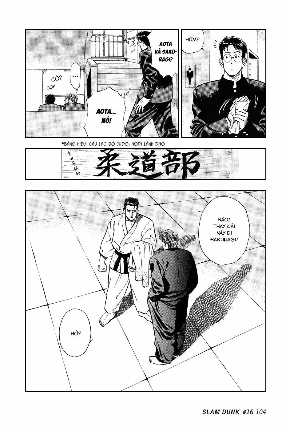 Cao Thủ Bóng Rổ (Remake) 16 trang 15